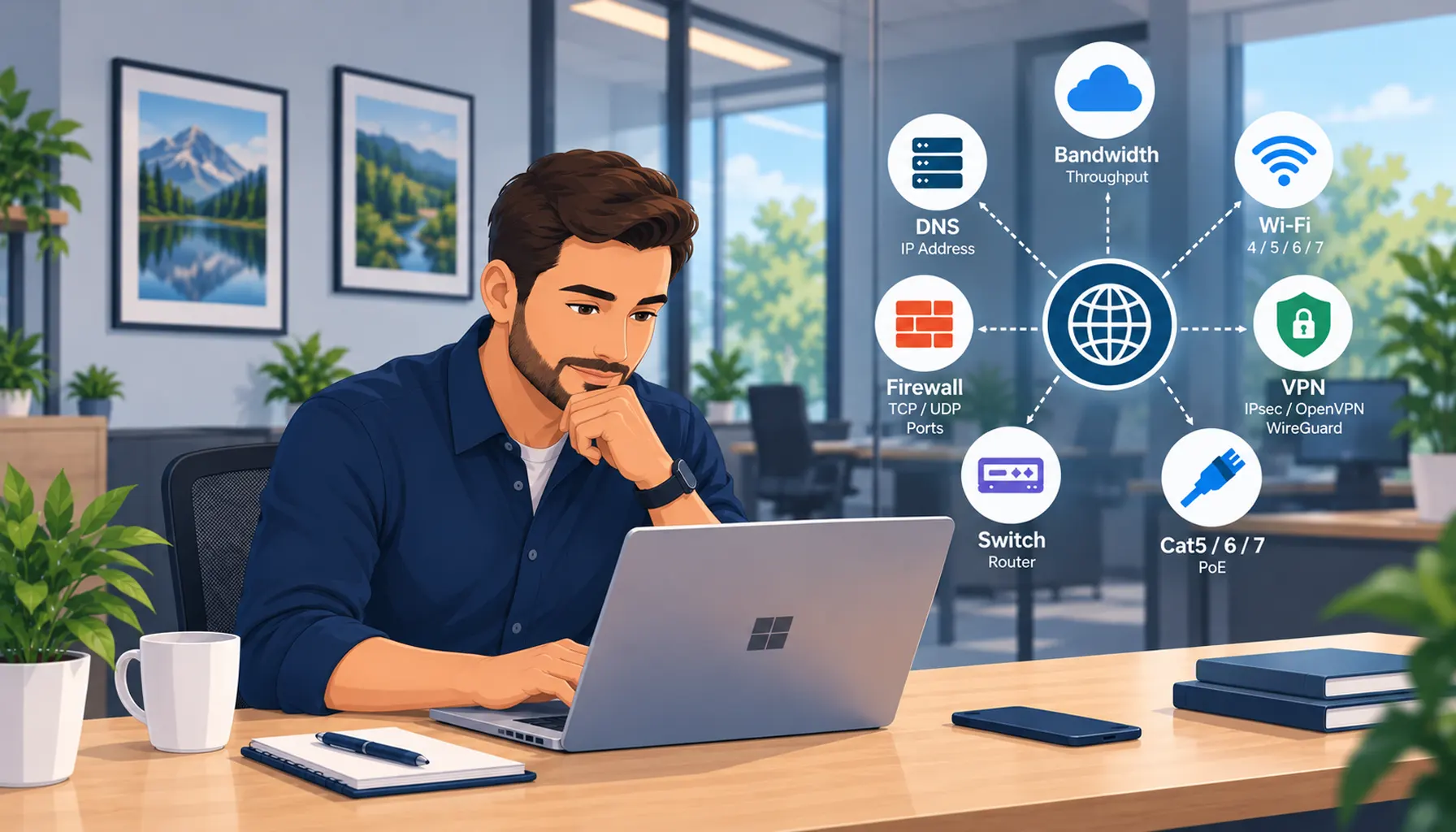 Translating Networking and Internet IT Jargon: A Guide for Small Businesses